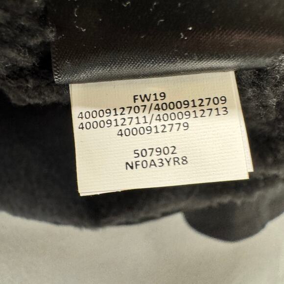 The North Face Jacket Mens XL Gray 1/4 Zip Fleece Pullover Gorpcore Heavyweight - Picture 8 of 8